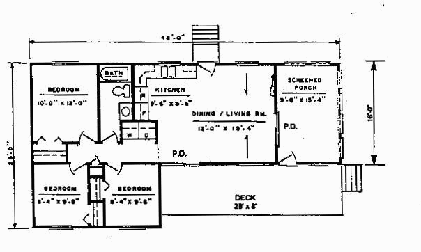 House Layout